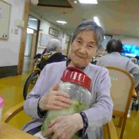 「今年の梅ジュースはおいしくなるかな？」